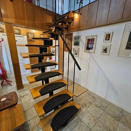 Pension Donaublick 2 In Stifterstrasse19. Apartman Grein