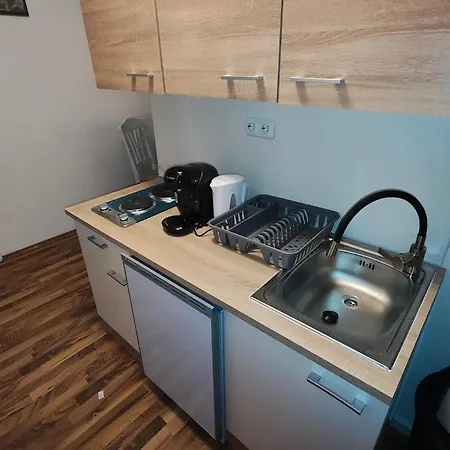 Apartman Pension Donaublick 2 In Stifterstrasse19.