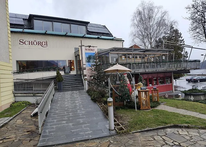 Pension Donaublick 2 In Stifterstrasse19. Apartman *