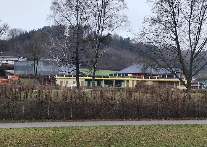 Pension Donaublick 2 In Stifterstrasse19. *