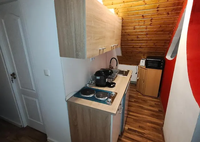 Apartman Pension Donaublick 2 In Stifterstrasse19.