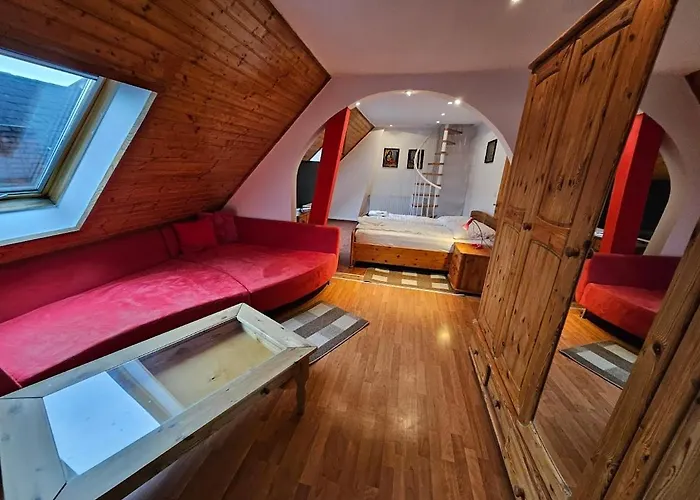 Pension Donaublick 2 In Stifterstrasse19. Apartman *