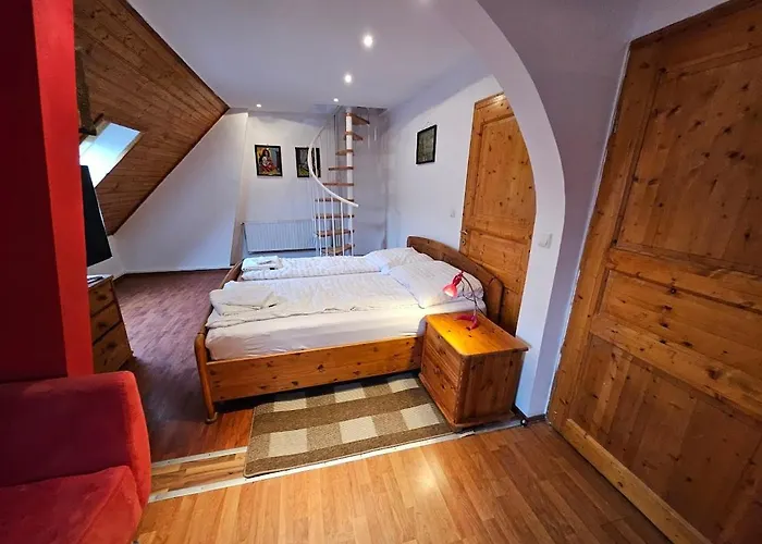 Pension Donaublick 2 In Stifterstrasse19. Apartman *