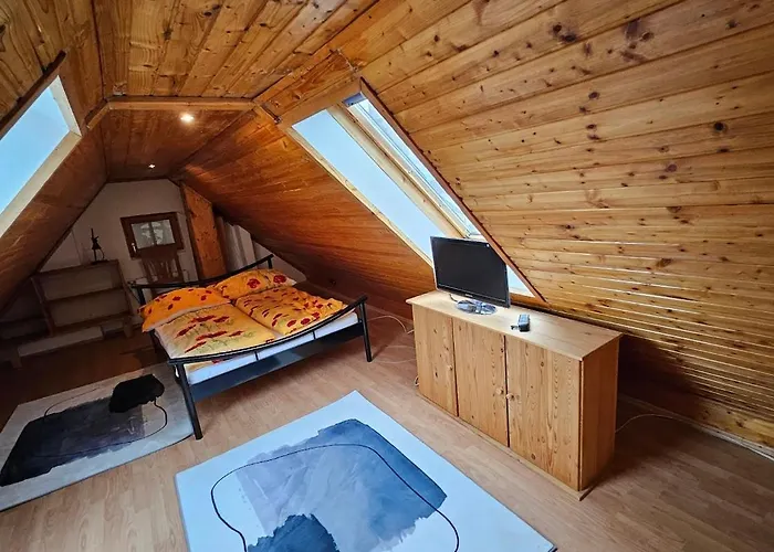 Pension Donaublick 2 In Stifterstrasse19. Apartman