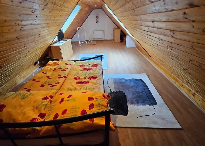 Apartman Pension Donaublick 2 In Stifterstrasse19. Grein