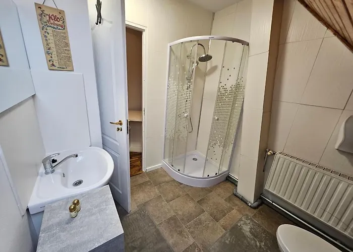 Apartman Pension Donaublick 2 In Stifterstrasse19. Grein