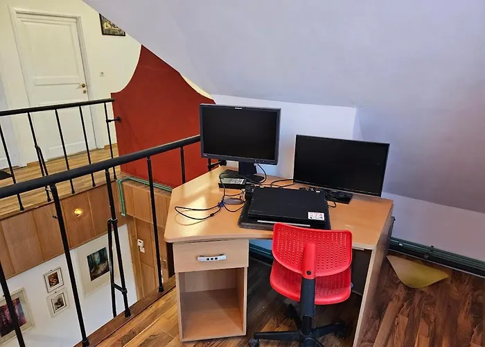 Apartman Pension Donaublick 2 In Stifterstrasse19.