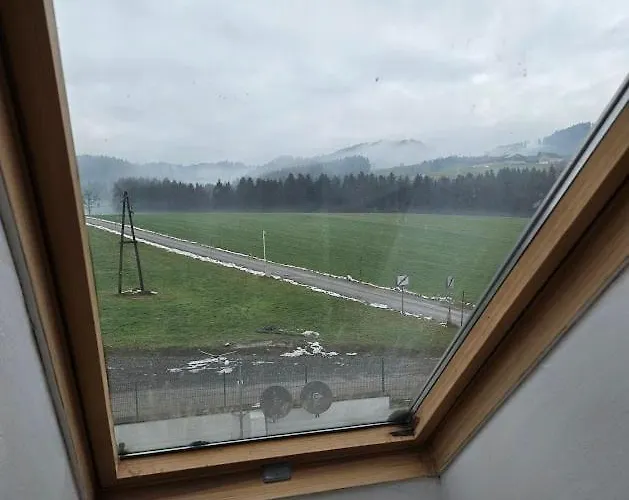 Pension Donaublick 2 In Stifterstrasse19. *