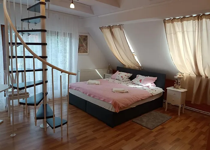 Apartman Pension Donaublick 2 In Stifterstrasse19. Grein