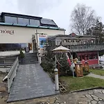Pension Donaublick 2 In Stifterstrasse19. Lejlighed *