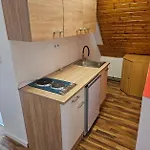 Pension Donaublick 2 In Stifterstrasse19. Lejlighed *