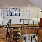 Pension Donaublick 2 In Stifterstrasse19. Lejlighed *