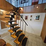 Pension Donaublick 2 In Stifterstrasse19. Lejlighed *