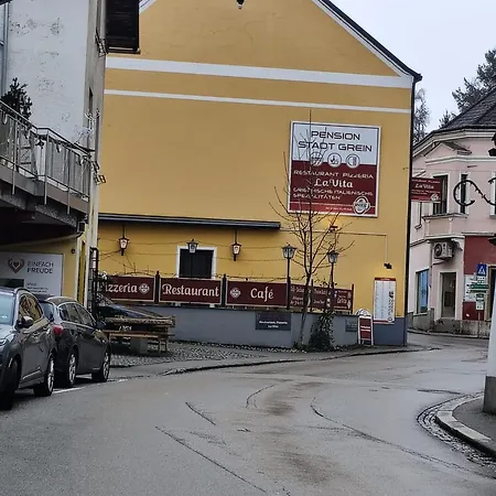 Pension Donaublick 2 In Stifterstrasse19.