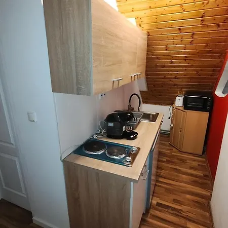 Apartament Pension Donaublick 2 In Stifterstrasse19.