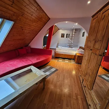 Pension Donaublick 2 In Stifterstrasse19. Apartment *