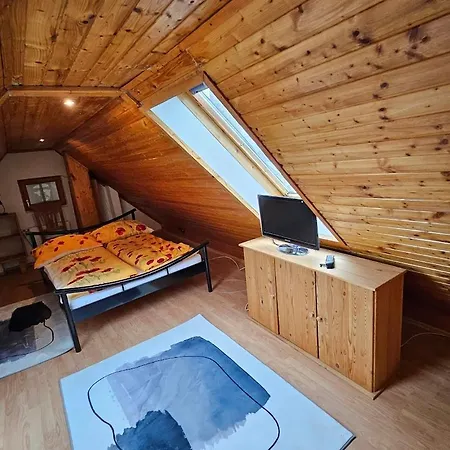 Pension Donaublick 2 In Stifterstrasse19. Apartament