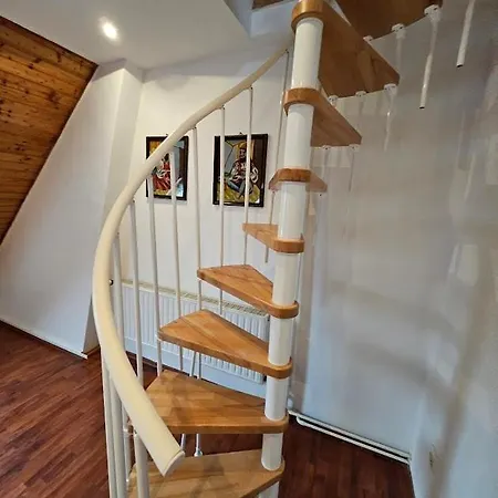 Pension Donaublick 2 In Stifterstrasse19. Apartment