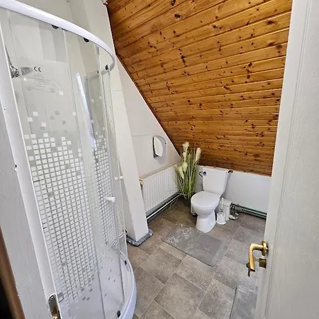 Pension Donaublick 2 In Stifterstrasse19. Apartament