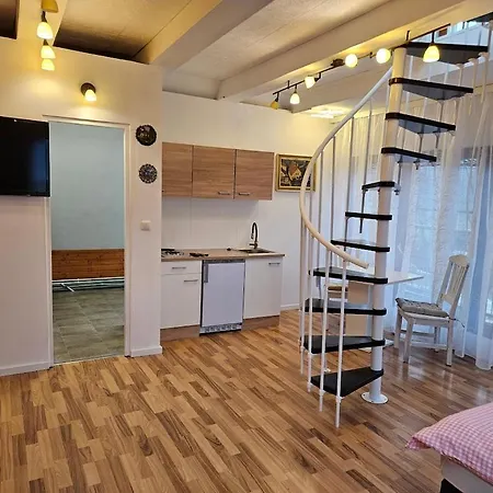 Pension Donaublick 2 In Stifterstrasse19.
