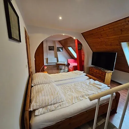 Apartament Pension Donaublick 2 In Stifterstrasse19. Grein