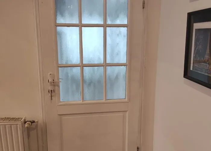 Pension Donaublick 2 In Stifterstrasse19. Апартаменты *