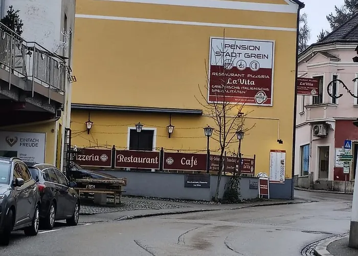 Pension Donaublick 2 In Stifterstrasse19.