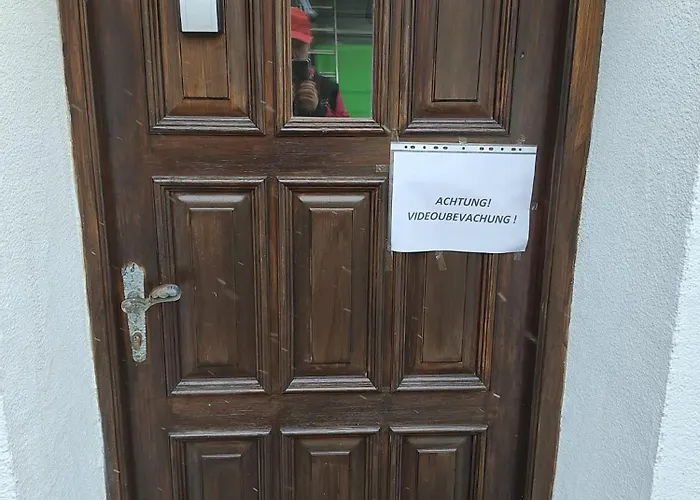 Апартаменты Pension Donaublick 2 In Stifterstrasse19. Грайн