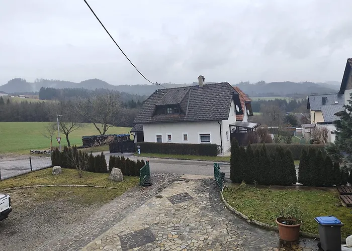 Апартаменты Pension Donaublick 2 In Stifterstrasse19. *