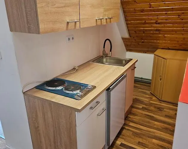 Pension Donaublick 2 In Stifterstrasse19. Апартаменты *