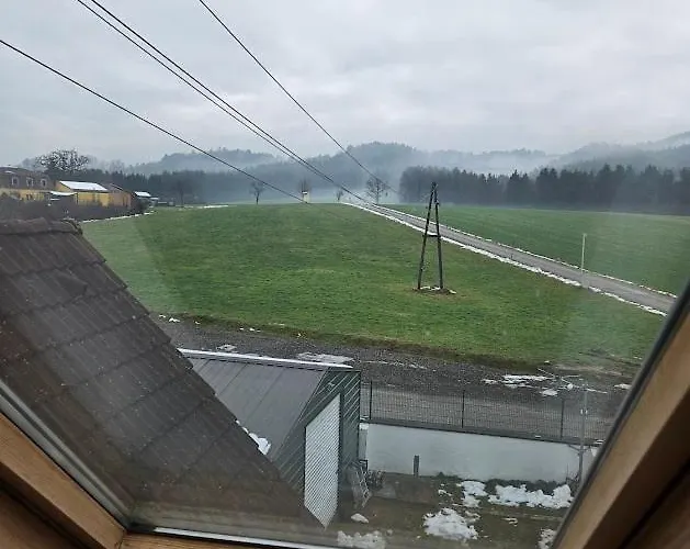 Апартаменты Pension Donaublick 2 In Stifterstrasse19. Грайн