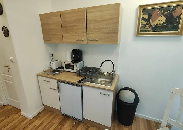 Pension Donaublick 2 In Stifterstrasse19. * Грайн