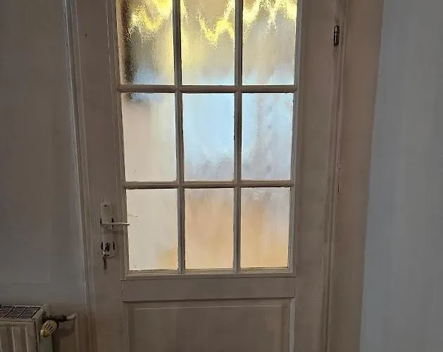 Апартаменты Pension Donaublick 2 In Stifterstrasse19.