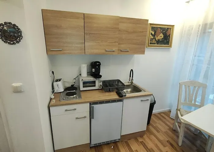 Pension Donaublick 2 In Stifterstrasse19. Апартаменты *