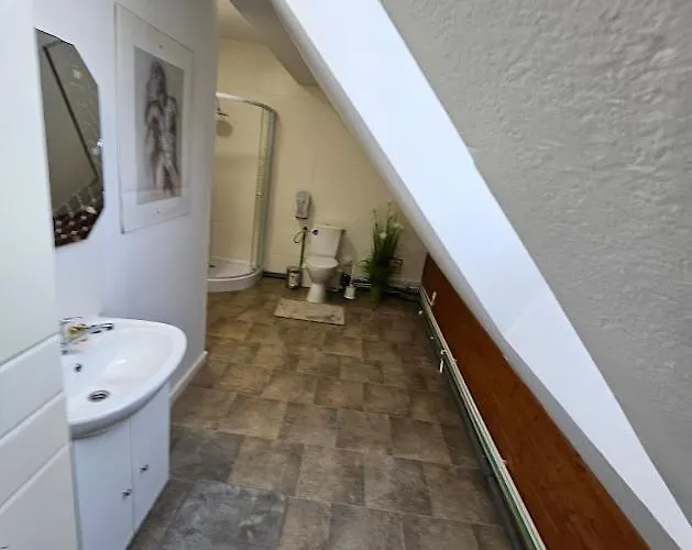 Pension Donaublick 2 In Stifterstrasse19. Апартаменты