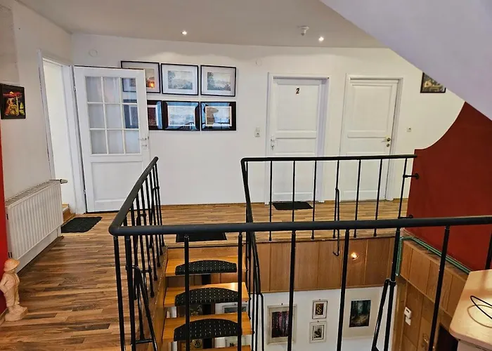 Pension Donaublick 2 In Stifterstrasse19. Апартаменты *