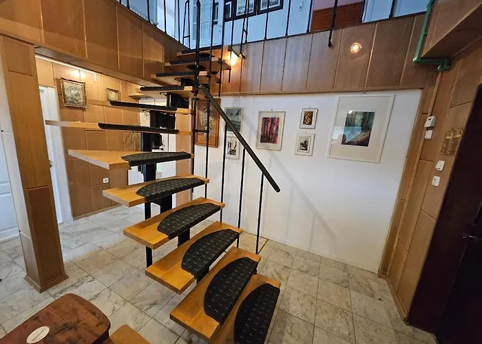 Pension Donaublick 2 In Stifterstrasse19. Апартаменты *