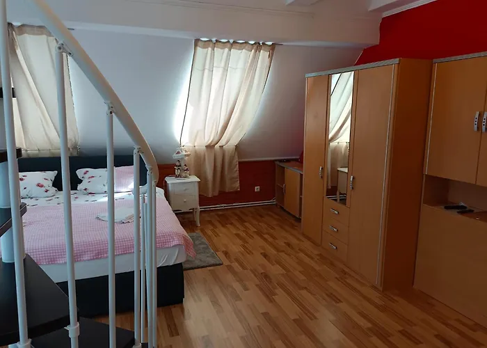 Pension Donaublick 2 In Stifterstrasse19. Апартаменты