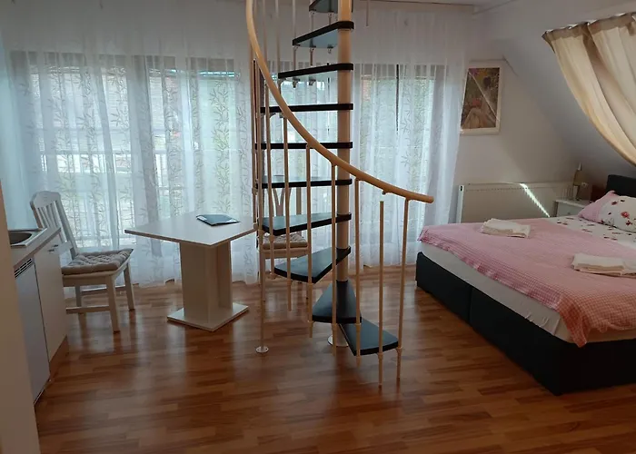 Pension Donaublick 2 In Stifterstrasse19. Апартаменты *